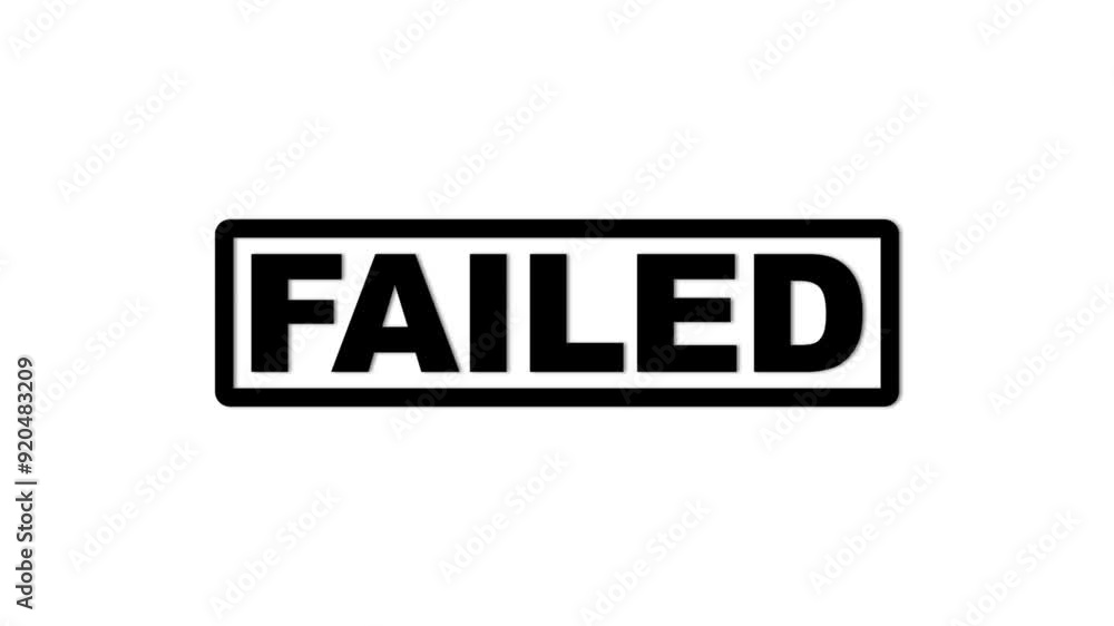 failed word square, Failed stamp slide down . failed word square, Failed stamp slide down .