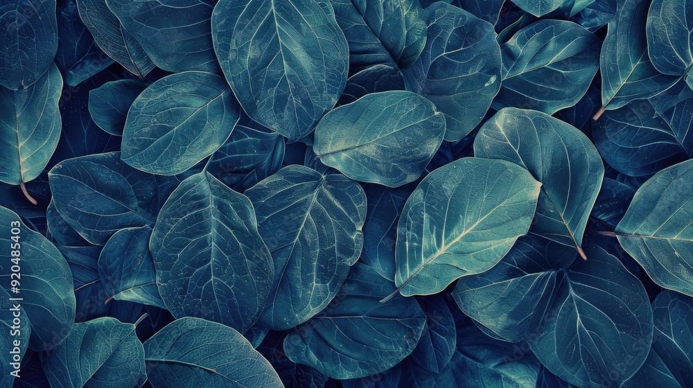 Leaf texture background Leaf texture background