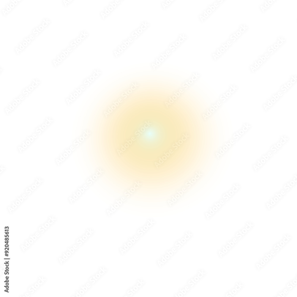 Gold Glow Sun. Light glowing effect. Transparent Sun rays Gold Glow Sun. Light glowing effect. Transparent Sun rays