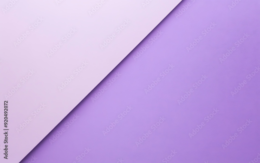Striking Minimalist Lilac Background with Diagonal White Line Striking Minimalist Lilac Background with Diagonal White Line