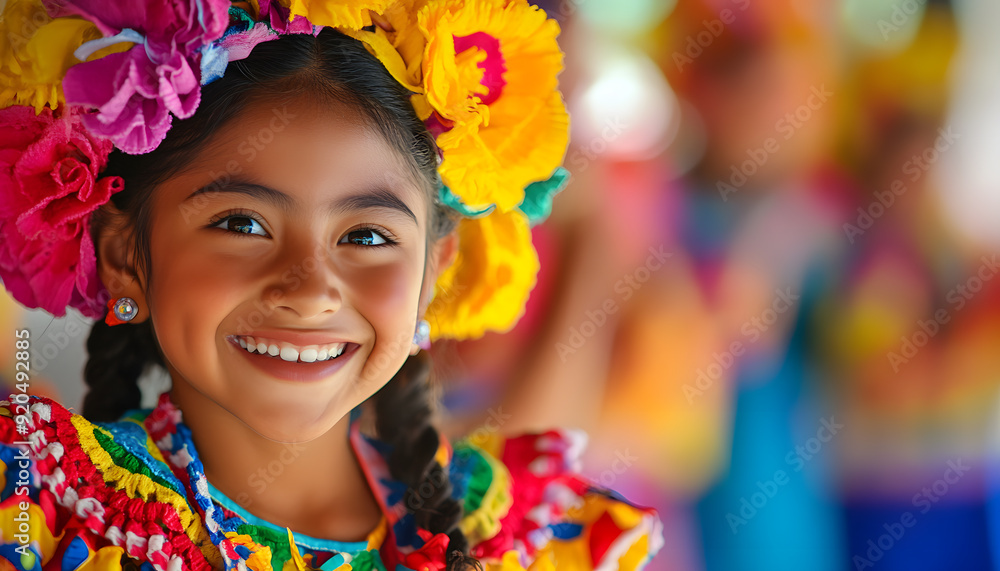 The beauty smiled and felt happy The beauty smiled and felt happy
