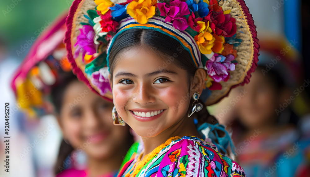 The beauty smiled and felt happy The beauty smiled and felt happy