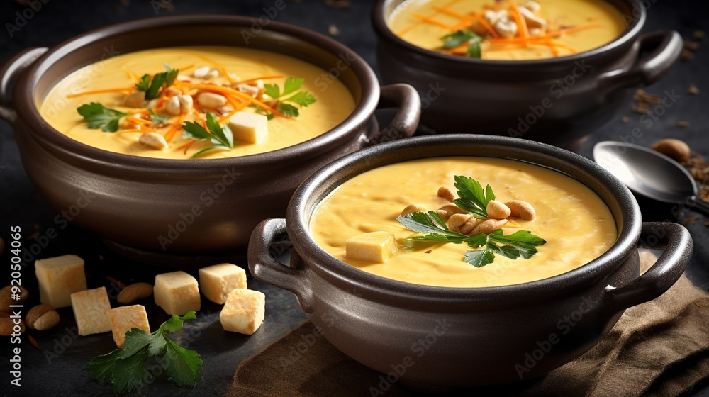 soup with meatballs soup with meatballs