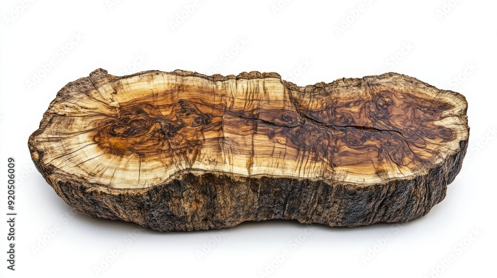 Olive Wood Cutting Board