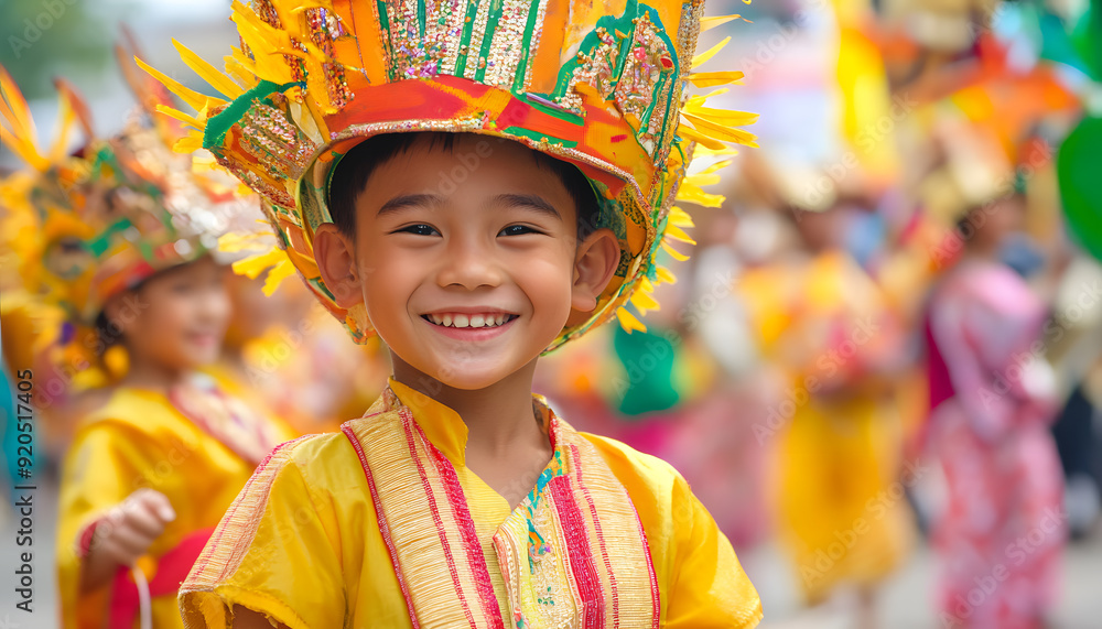 The beauty smiled and felt happy The beauty smiled and felt happy