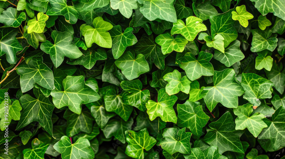 close-up of lush green foliage texture, showcasing detailed leaves and vibrant colors nature background close-up of lush green foliage texture, showcasing detailed leaves and vibrant colors nature background