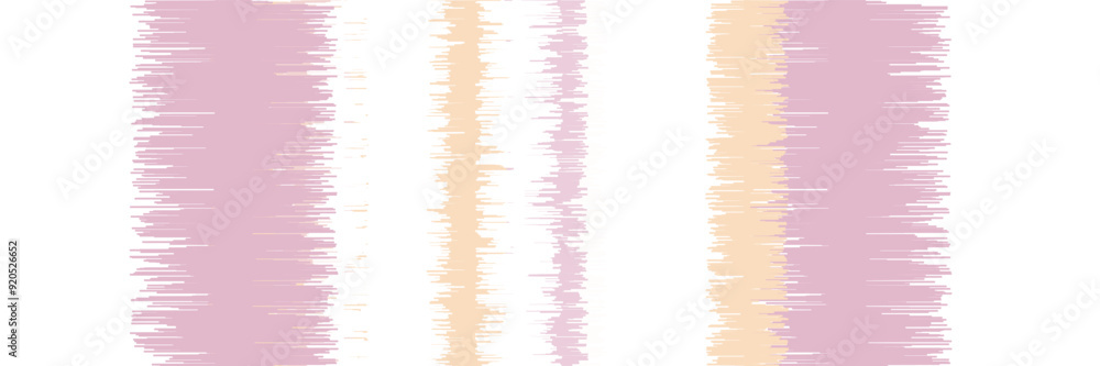 Ikat seamless pattern. tie dye shibori print with stripes and chevron. Ink textured japanese background. Ethnic fabric. Bohemian fashion. Endless watercolor Ikat seamless pattern. tie dye shibori print with stripes and chevron. Ink textured japanese background. Ethnic fabric. Bohemian fashion. Endless watercolor
