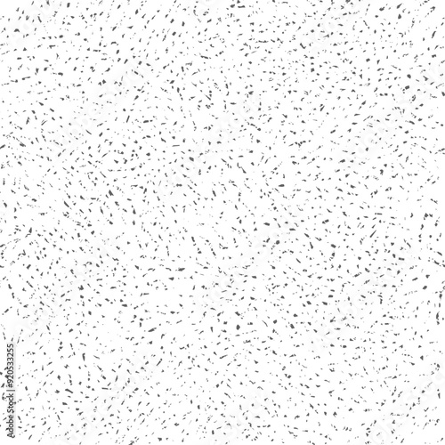 Scribble Seamless Pattern. Vector Design Template.