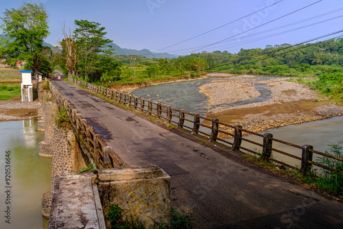 the stillness and tranquility of river water that makes the heart peaceful 