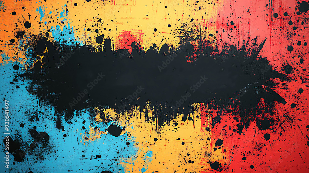 Fototapeta premium A collection of high-resolution Black Friday images to boost online engagement, perfect for printing on flyers, banners or posters.