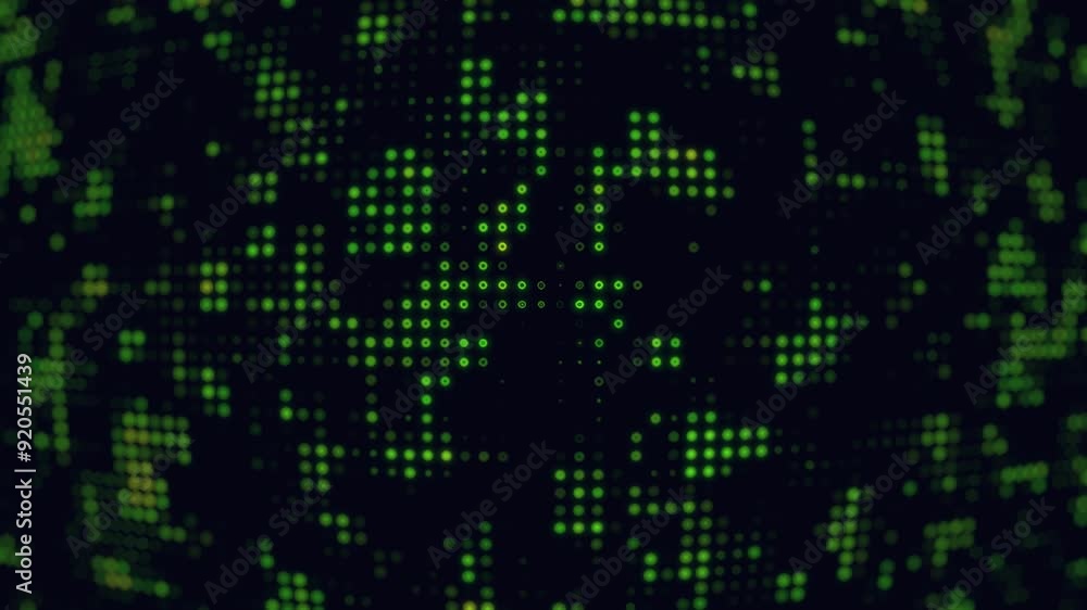 digital technology code background digital technology code background