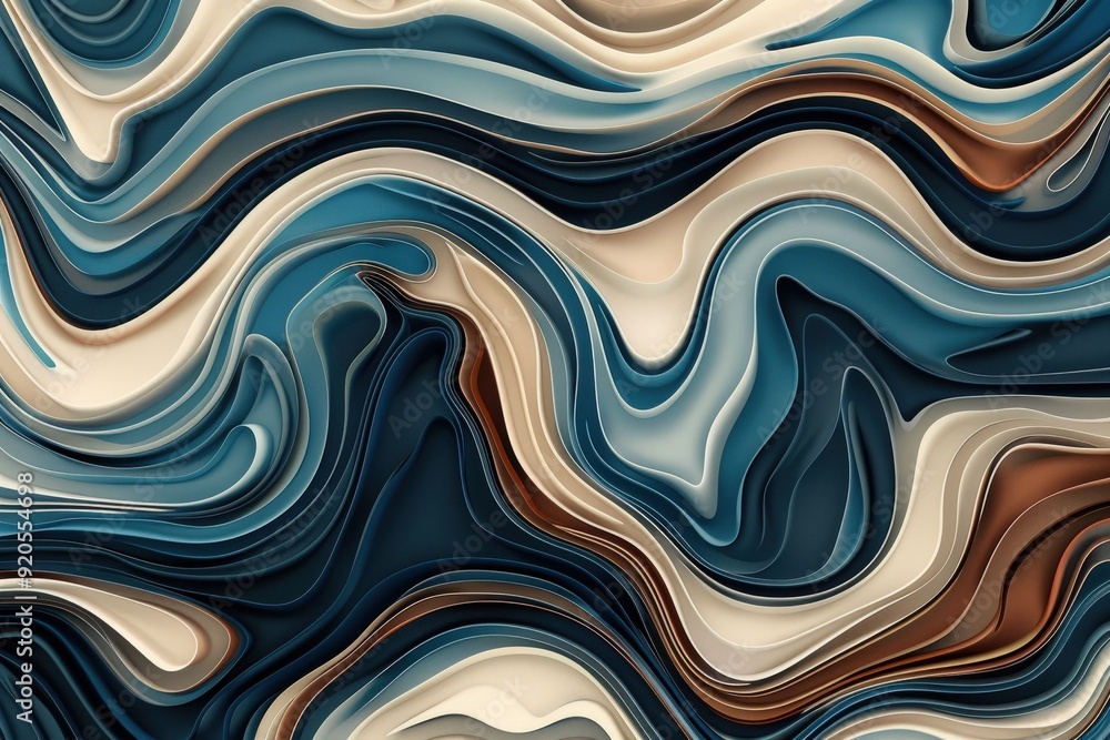 Obraz premium Close-up of a perforated metal sheet with circular patterns, abstract geometric design concept. Beautiful simple AI generated image in 4K, unique.