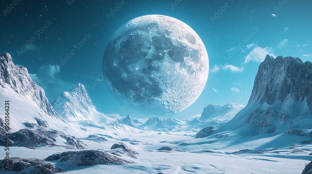Starry night sky Moon, stars, and clouds backdrop. elements create a mesmerizing celestial background. Starry night sky Moon, stars, and clouds backdrop. elements create a mesmerizing celestial background.