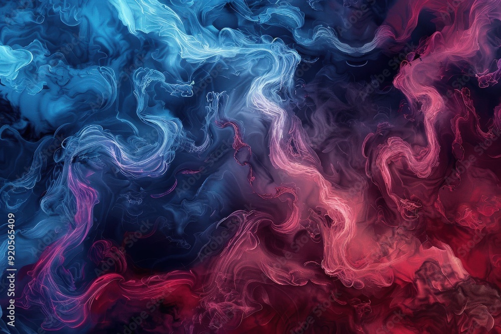 Deep Blue Gradient Background - Serene and Soothing Oceanic Hue for Your Design Needs. Beautiful simple AI generated image in 4K, unique. Deep Blue Gradient Background - Serene and Soothing Oceanic Hue for Your Design Needs. Beautiful simple AI generated image in 4K, unique.