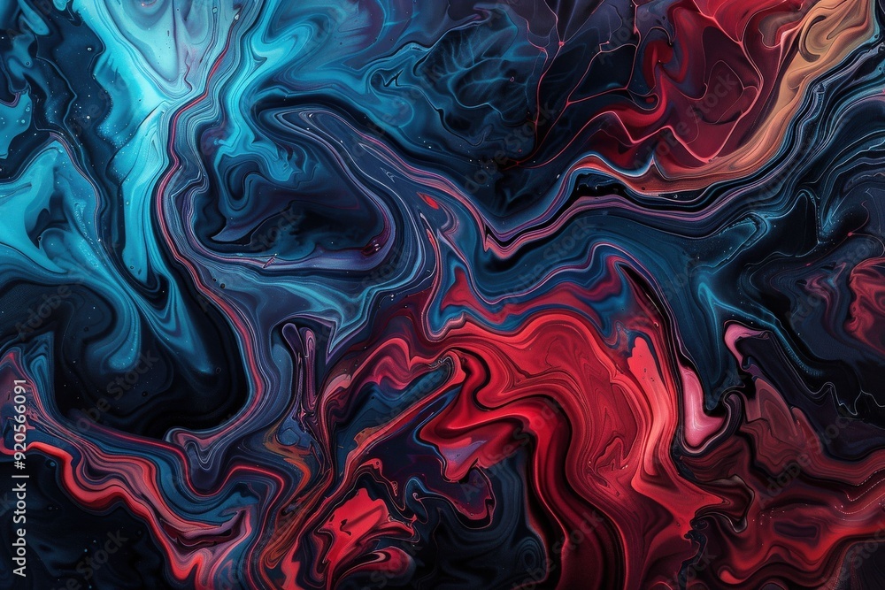 Fototapeta premium Green marble texture background wall. Dark luxury marble surface. sunoil-bla decoration interior wallpaper design . Beautiful simple AI generated image in 4K, unique.