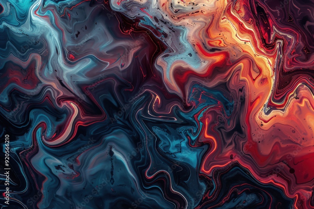 Obraz premium Green marble texture background wall. Dark luxury marble surface. sunoil-bla decoration interior wallpaper design . Beautiful simple AI generated image in 4K, unique.