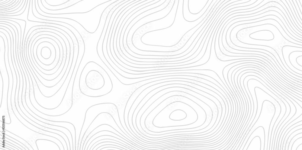 Abstract pattern with lines. Abstract sea map geographic contour map and topographic contours map background. Abstract white pattern topography vector background. Topographic line map background. Abstract pattern with lines. Abstract sea map geographic contour map and topographic contours map background. Abstract white pattern topography vector background. Topographic line map background.
