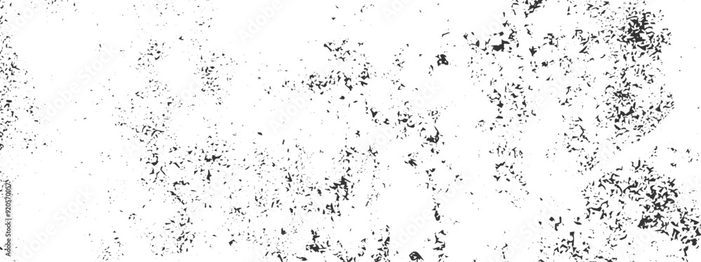 Obraz premium Silver, gray watercolor texture background. Grey stone and concrete wall texture background. Grey grunge textured wall. Copy space. Vector illustration.