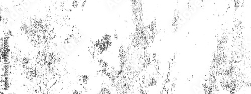 Wallpaper Mural Abstract white and grey wall background. Panorama blank concrete white and grey wall texture grunge background. Torontodigital.ca