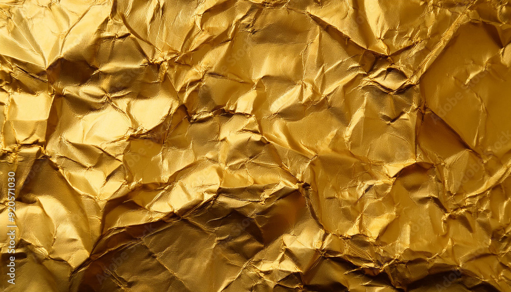 Gold Paper texture background, Gold crumpled paper texture background, Gold Paper texture background, Gold crumpled paper texture background,