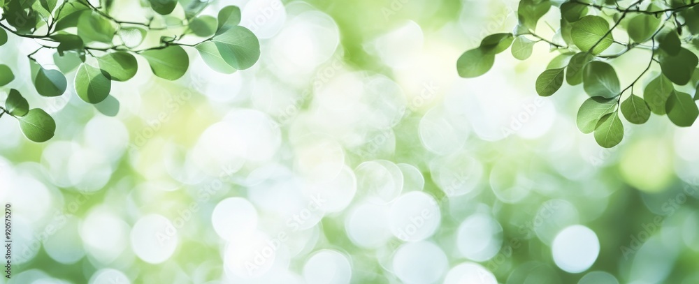 Soft light and dark borders with pastel green abstract vintage background or paper illustration Soft light and dark borders with pastel green abstract vintage background or paper illustration