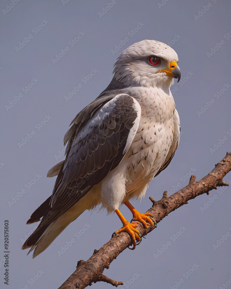 Black-Shouldered Kite Black-Shouldered Kite