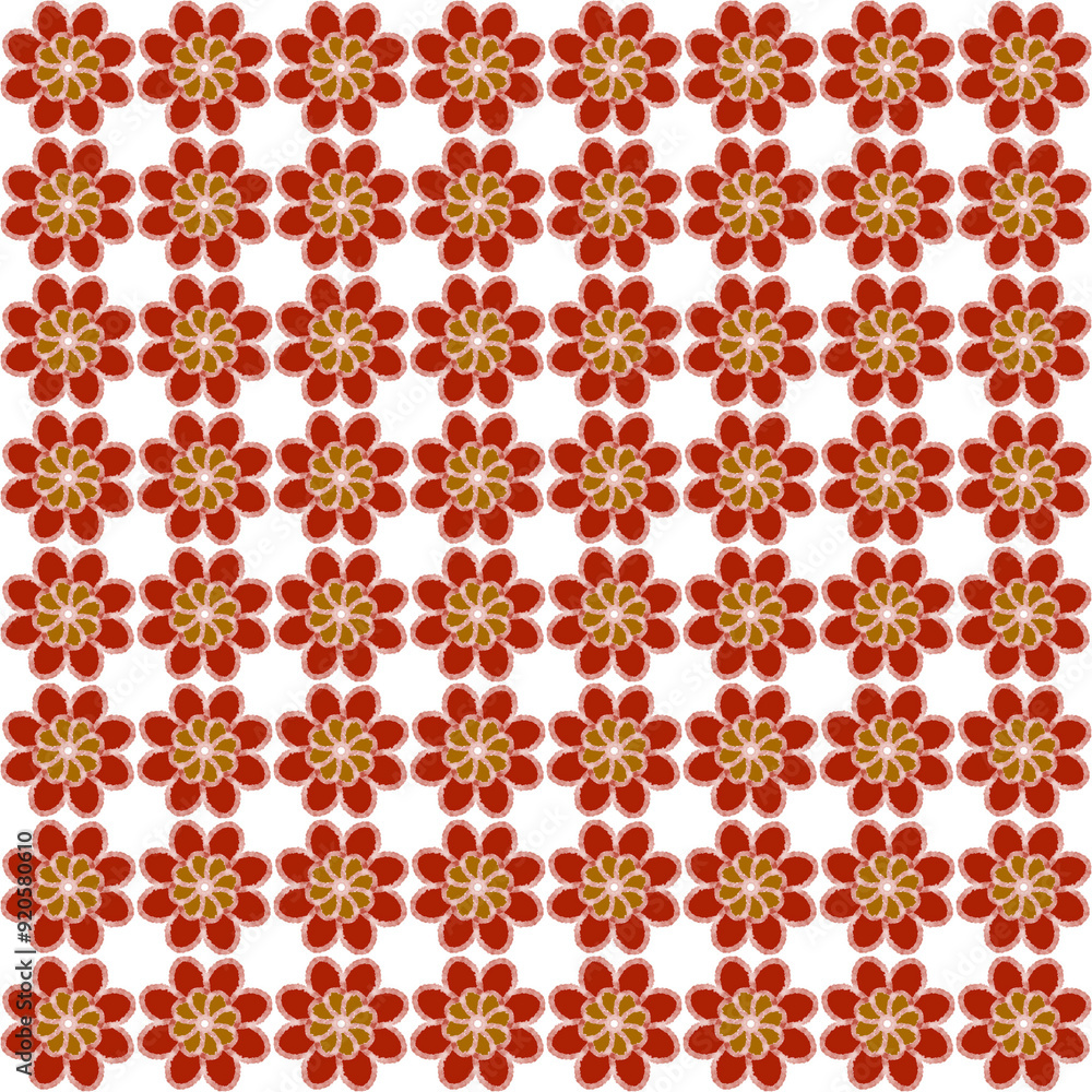 seamless pattern with snowflakes seamless pattern with snowflakes