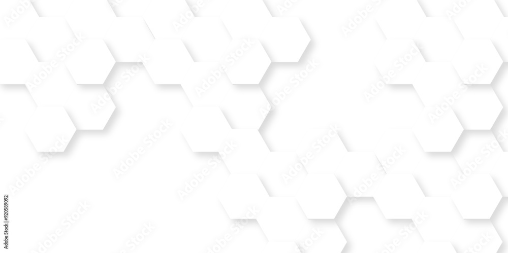 Background with hexagons. Abstract background with lines. white texture background. hexagon abstract background. Surface polygon pattern with glowing hexagon paper texture and futuristic business Background with hexagons. Abstract background with lines. white texture background. hexagon abstract background. Surface polygon pattern with glowing hexagon paper texture and futuristic business