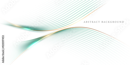 modern abstract background Vector illustration