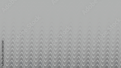 Grey wave pattern abstract background for backdrop or presentation