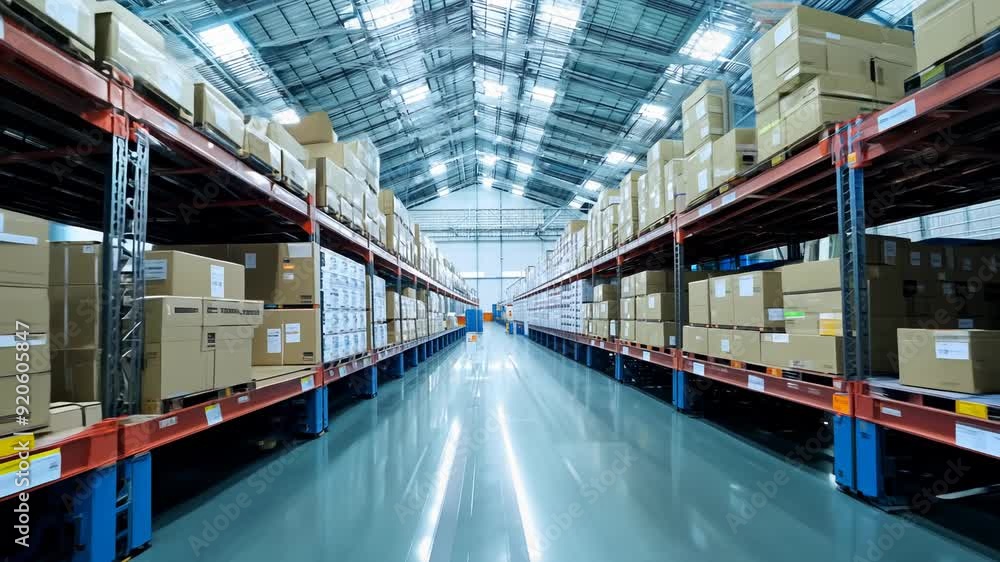 Systematic Warehouse Organization for Retail Excellence Systematic Warehouse Organization for Retail Excellence