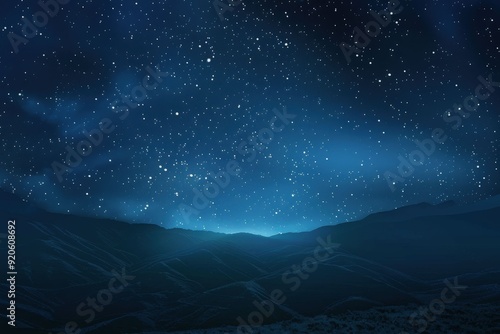 Stunning space wallpaper featuring a Saturn-like planet in a captivating cosmic scene. Generative AI. Beautiful simple AI generated image in 4K, unique.