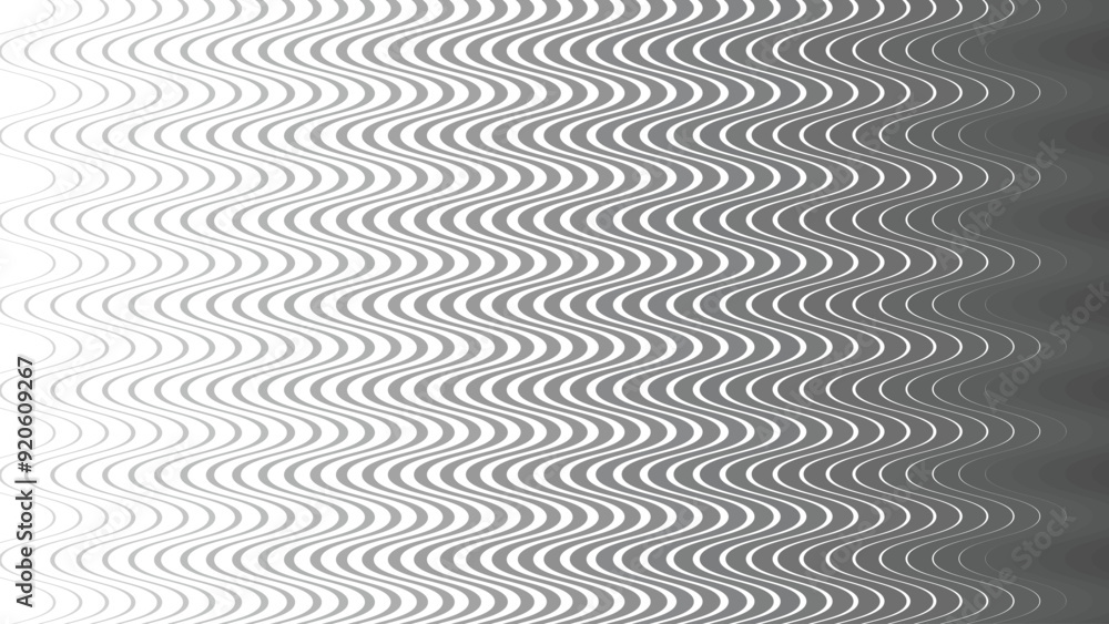 custom made wallpaper toronto digitalGrey wave pattern abstract background for backdrop or presentation