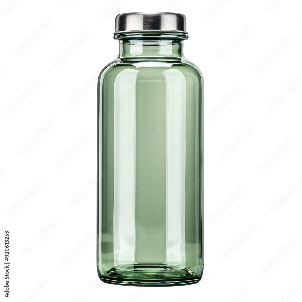 Water bottle isolated white background, without shadow, single object, detailed, PNG dicut style. Water bottle isolated white background, without shadow, single object, detailed, PNG dicut style.