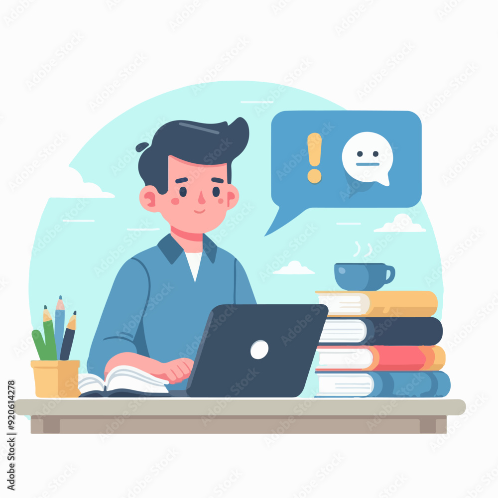 People working at the computer. Men and women with laptop - freelance, online training, email checking, webinar. Young people in the office. People working at the computer. Men and women with laptop - freelance, online training, email checking, webinar. Young people in the office.