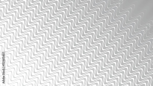 Grey wave pattern abstract background for backdrop or presentation