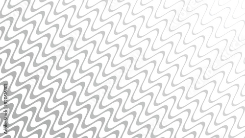 Grey wave pattern abstract background for backdrop or presentation