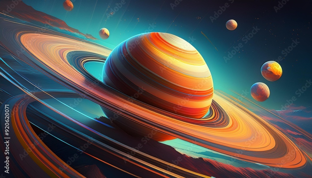 Saturn planet Saturn planet