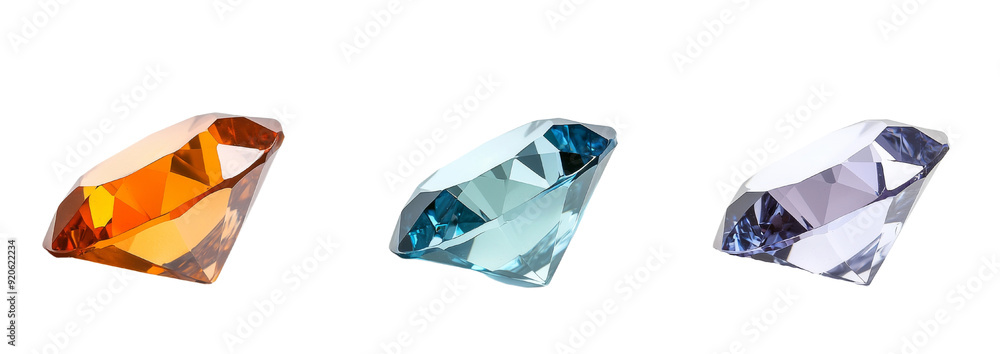3d luxury diamond isolated on transparent background 3d luxury diamond isolated on transparent background