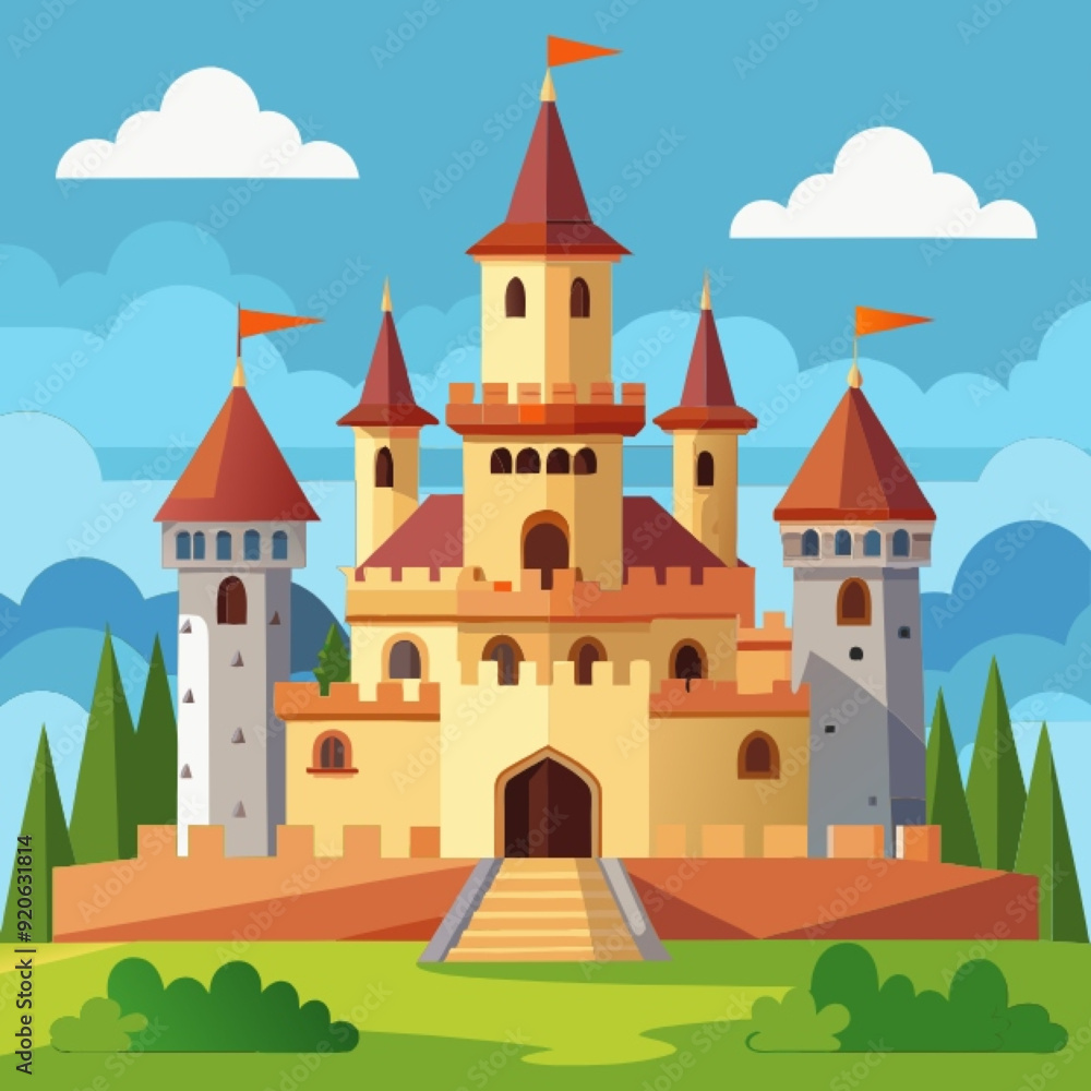 Featuring Medieval Castle Castle Featuring Medieval Castle Castle