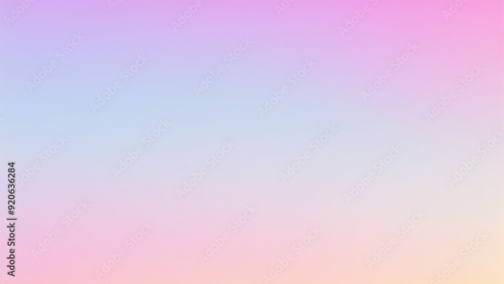 Gradient purple sky background. Pink night space with stars and sparkles. Vector dark galaxy. Fantasy cosmic vibrant color universe. Liquid iridescent outer space with glitter texture.	