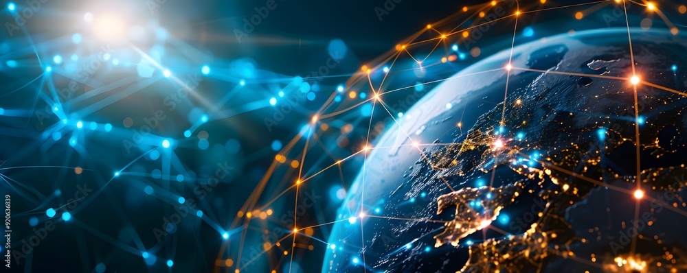 Global Network Connections Global Network Connections