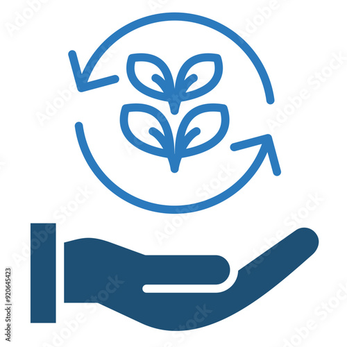 Sustainable Agriculture icon