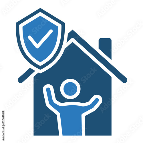 Secure Living icon