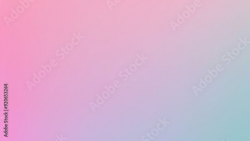 Sfondo sfumato di colore viola rosa blu flusso di colori al neon sfocato, effetto texture granulosa, design banner futuristico 