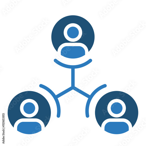 Stakeholder Relationship icon
