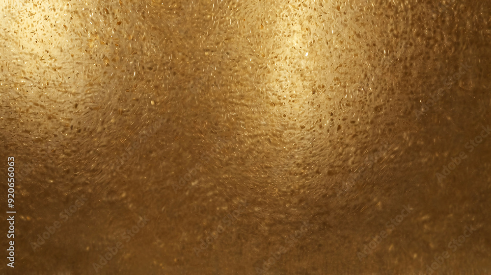 An abstract closeup of gold texture, showcasing a shiny and intricately detailed surface, reflecting light beautifully. An abstract closeup of gold texture, showcasing a shiny and intricately detailed surface, reflecting light beautifully.
