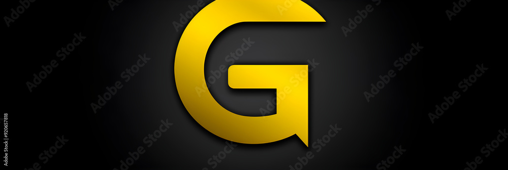 Strikingly Bold and Impactful 'GT' Logo set against Dark Background Strikingly Bold and Impactful 'GT' Logo set against Dark Background