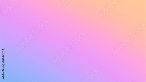 beautiful perfect gradient deep pink and baby orange gradient abstract background best for banners