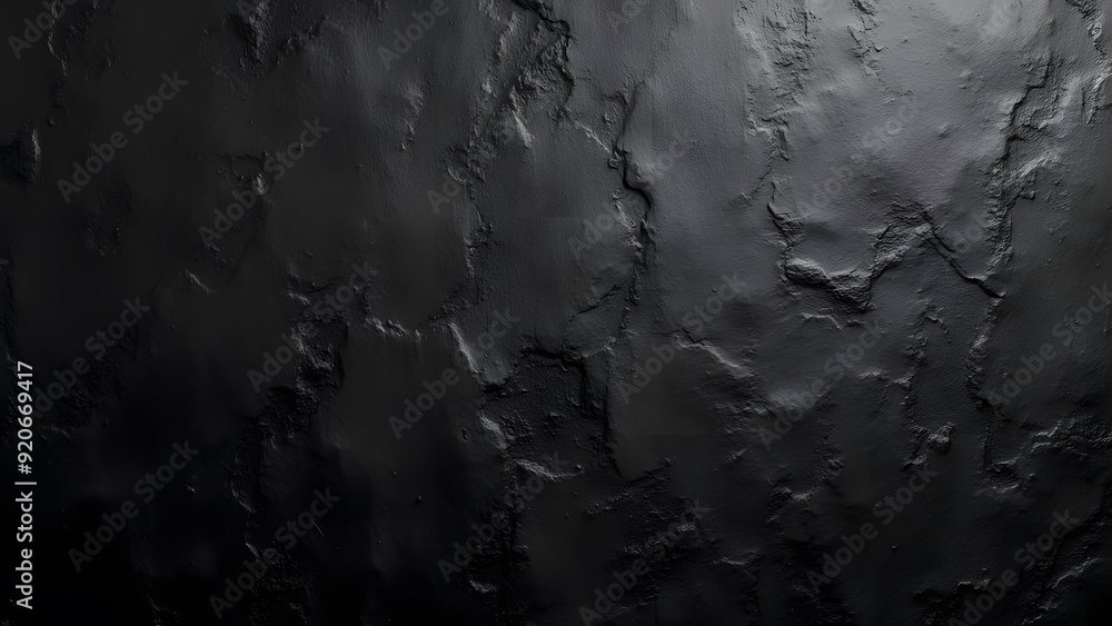 Abstract dark textured background with rough uneven surface Abstract dark textured background with rough uneven surface